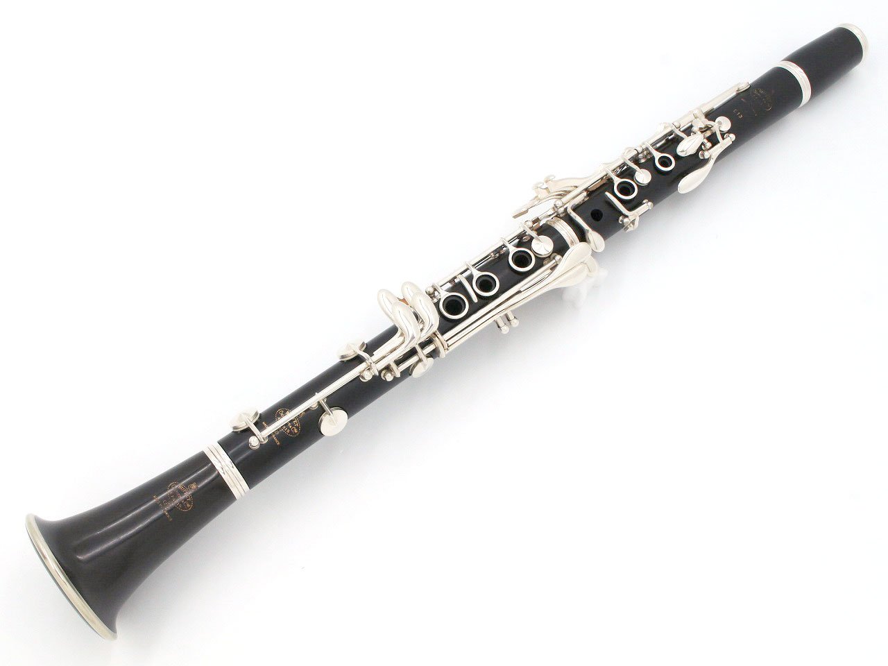 [SN K163209] USED Buffet Crampon / B♭ Clarinet E13 SP, selected, all tampos replaced [09]