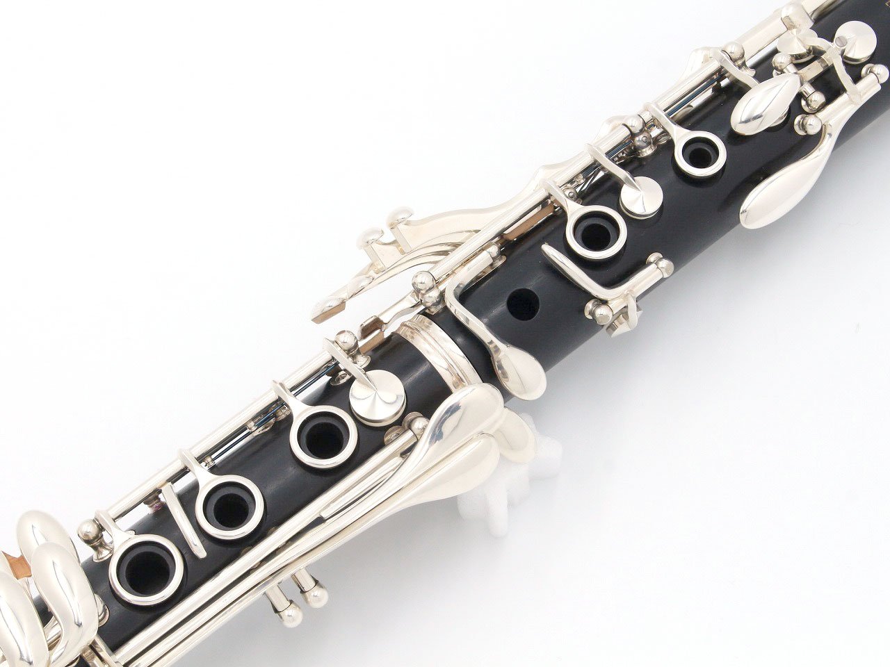 [SN K163209] USED Buffet Crampon / B♭ Clarinet E13 SP, selected, all tampos replaced [09]