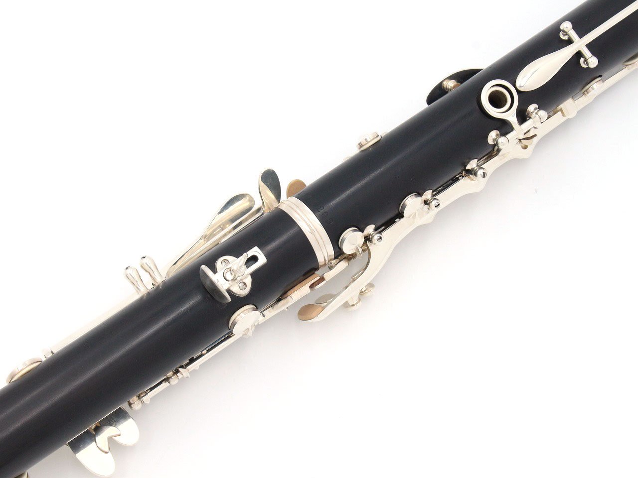 [SN K163209] USED Buffet Crampon / B♭ Clarinet E13 SP, selected, all tampos replaced [09]