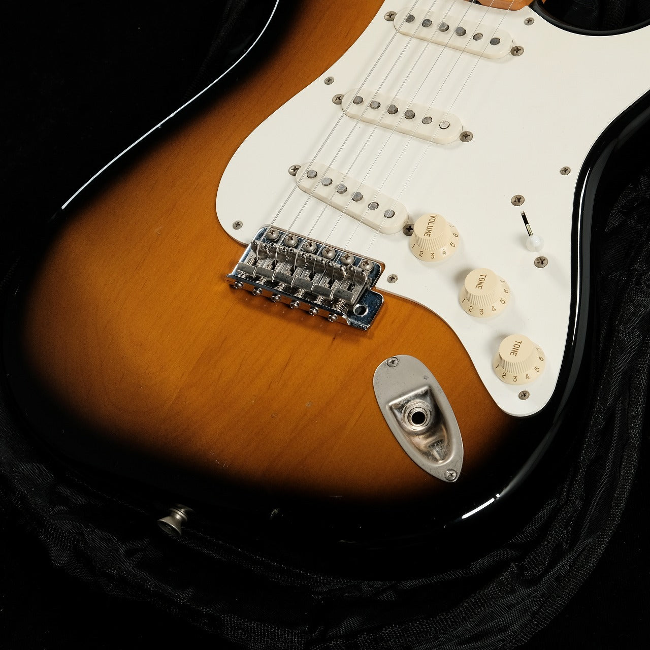 [SN O003033] USED FENDER JAPAN (-2015) / ST57-70TX [05]