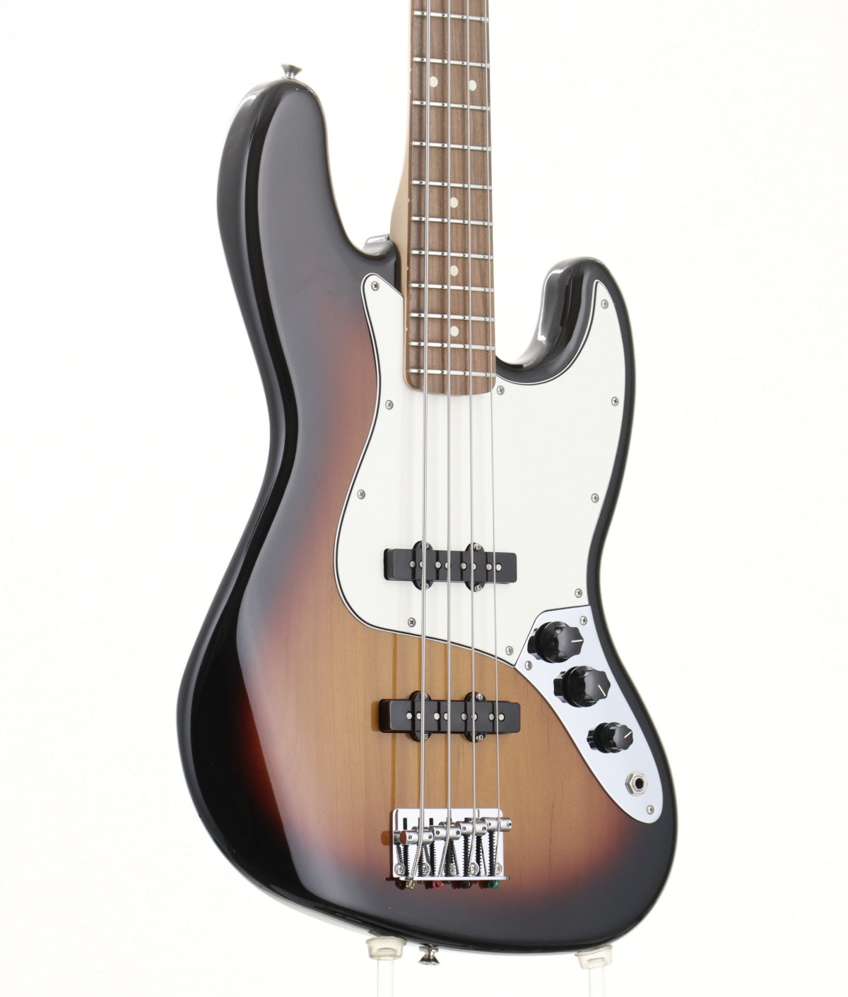 [SN MX22047159] USED Fender Mexico / Player Jazz Bass PF 3Tone Sunburst [03]