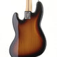 [SN MX22047159] USED Fender Mexico / Player Jazz Bass PF 3Tone Sunburst [03]