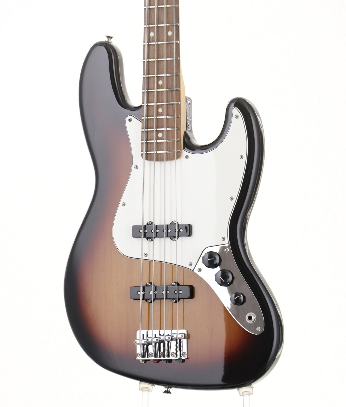 [SN MX22047159] USED Fender Mexico / Player Jazz Bass PF 3Tone Sunburst [03]