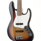 [SN MX22047159] USED Fender Mexico / Player Jazz Bass PF 3Tone Sunburst [03]