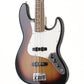 [SN MX22047159] USED Fender Mexico / Player Jazz Bass PF 3Tone Sunburst [03]