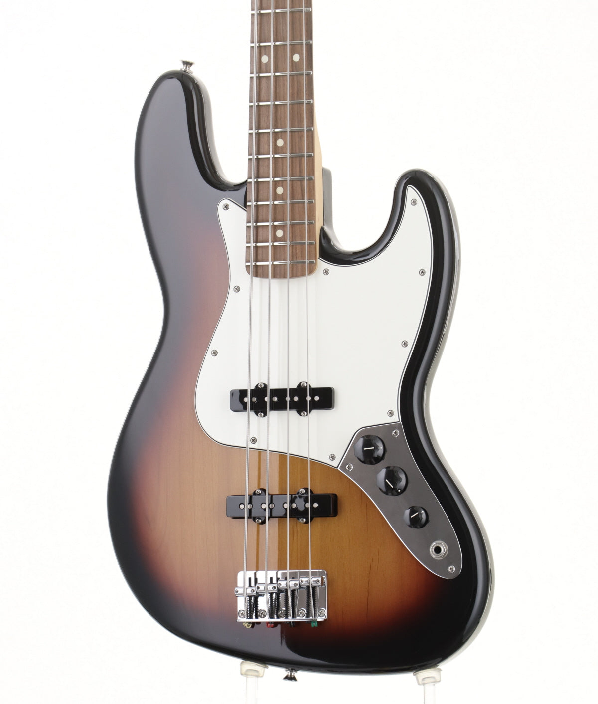 [SN MX22047159] USED Fender Mexico / Player Jazz Bass PF 3Tone Sunburst [03]