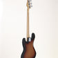 [SN MX22047159] USED Fender Mexico / Player Jazz Bass PF 3Tone Sunburst [03]