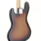 [SN MX22047159] USED Fender Mexico / Player Jazz Bass PF 3Tone Sunburst [03]