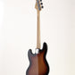 [SN MX22047159] USED Fender Mexico / Player Jazz Bass PF 3Tone Sunburst [03]