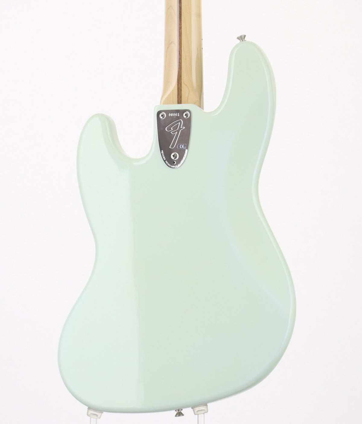 [SN 00061] USED Fender / FSR American Vintage '75 Jazz Bass Sonic Blue MH 2001 [10]
