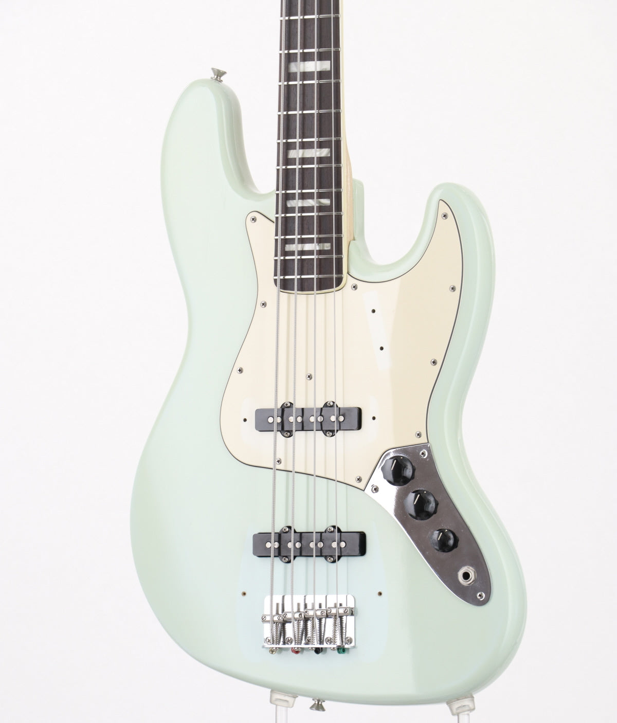 [SN 00061] USED Fender / FSR American Vintage '75 Jazz Bass Sonic Blue MH 2001 [10]