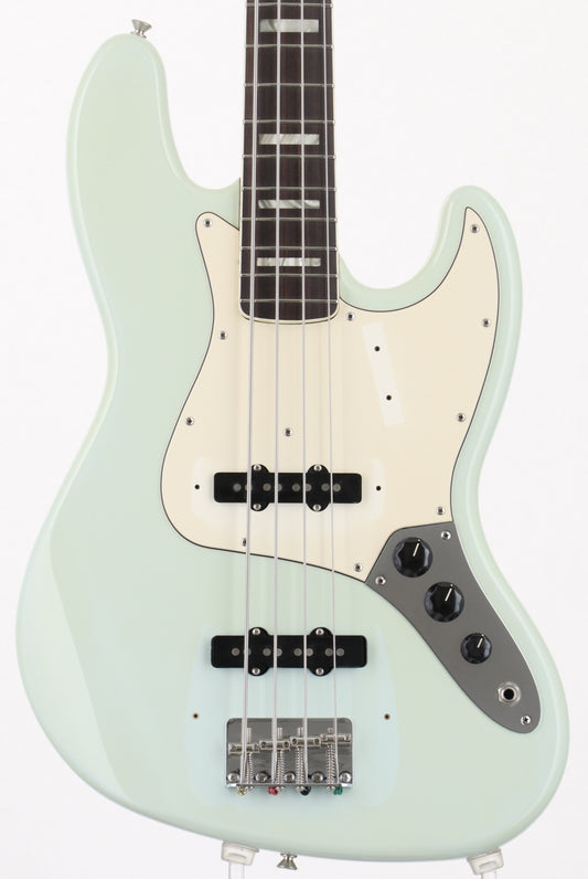 [SN 00061] USED Fender / FSR American Vintage '75 Jazz Bass Sonic Blue MH 2001 [10]