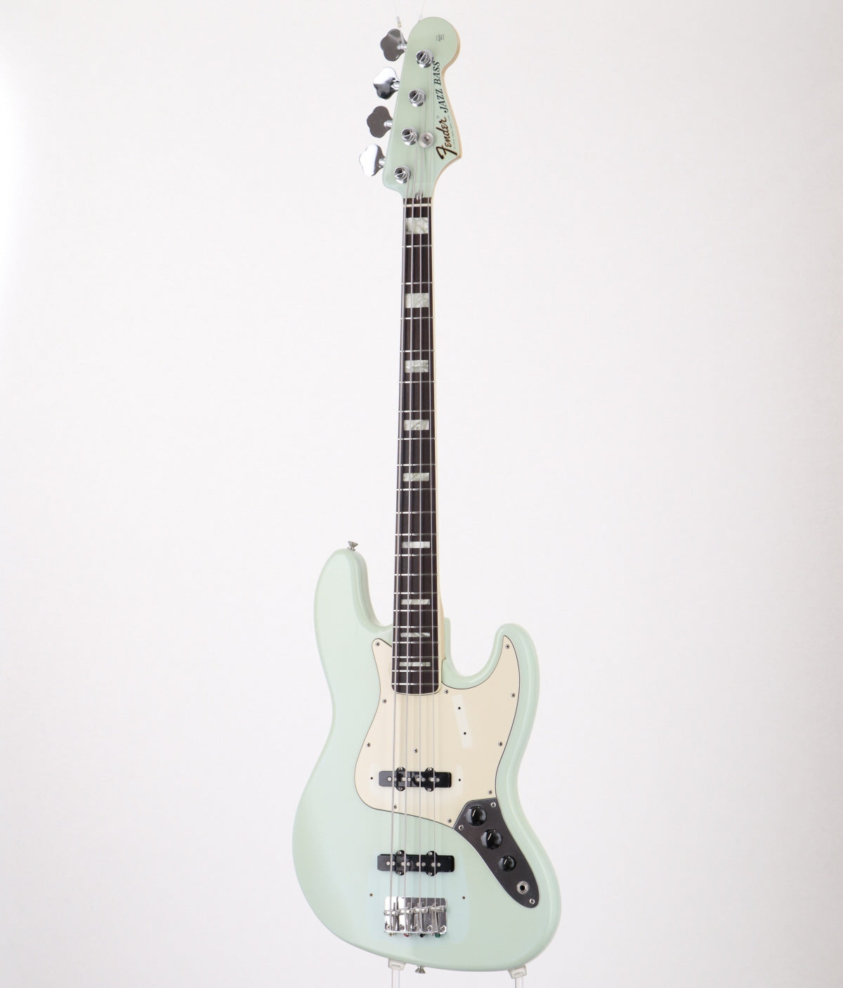 [SN 00061] USED Fender / FSR American Vintage '75 Jazz Bass Sonic Blue MH 2001 [10]