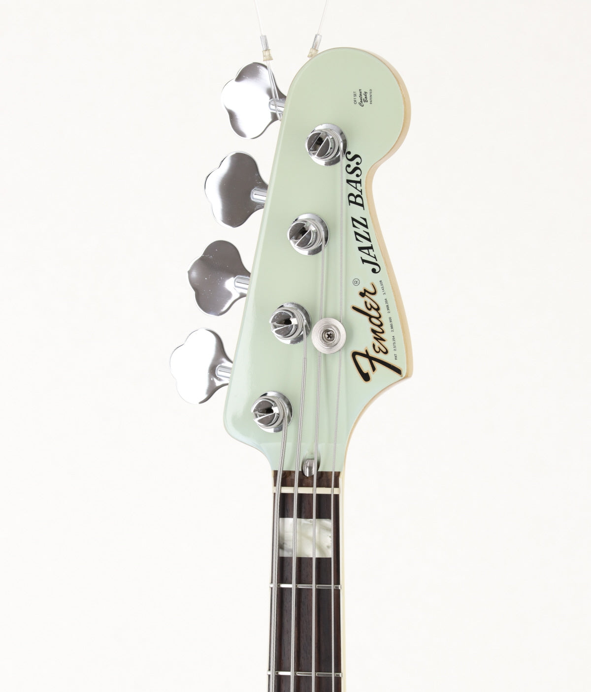 [SN 00061] USED Fender / FSR American Vintage '75 Jazz Bass Sonic Blue MH 2001 [10]