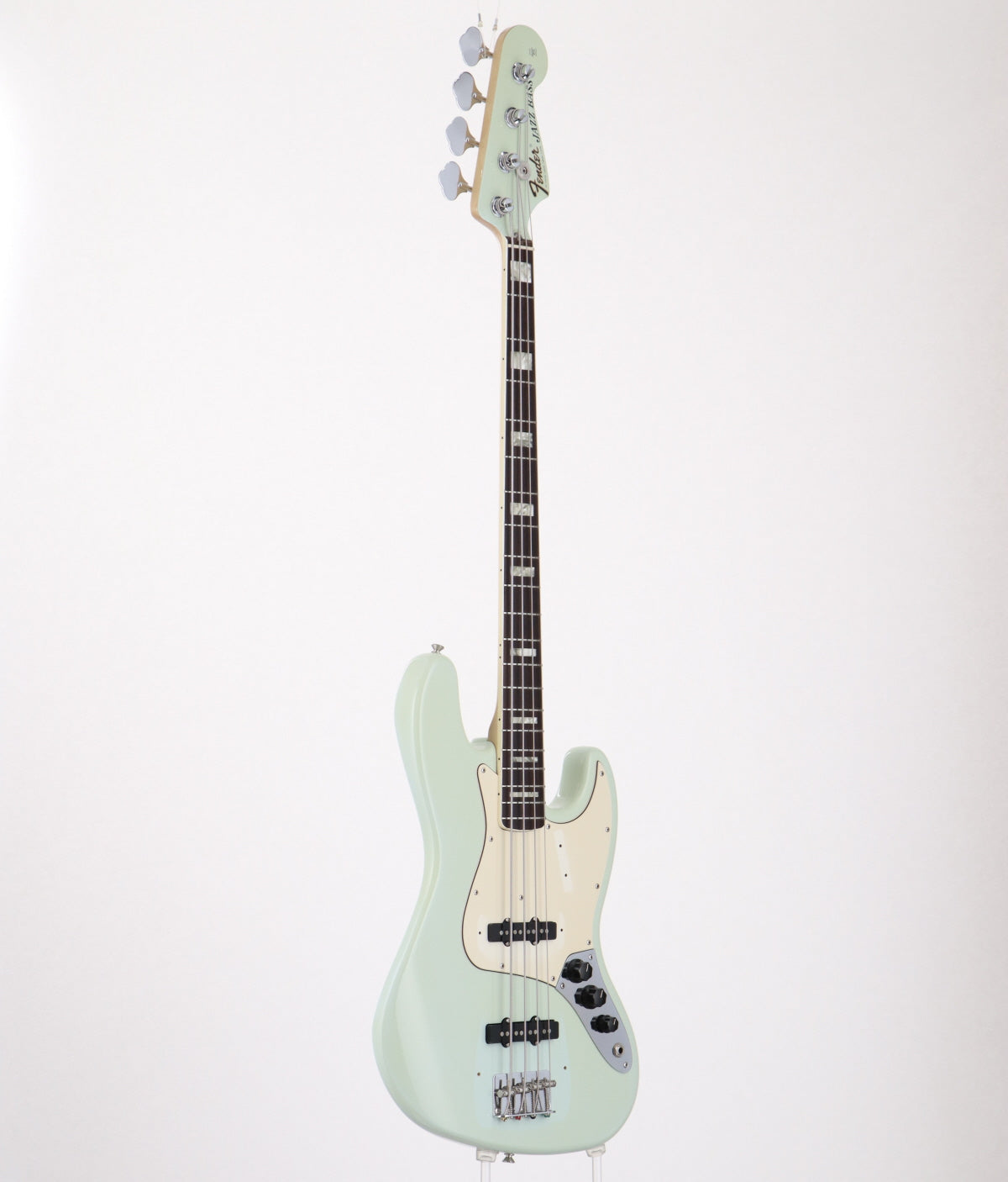 [SN 00061] USED Fender / FSR American Vintage '75 Jazz Bass Sonic Blue MH 2001 [10]