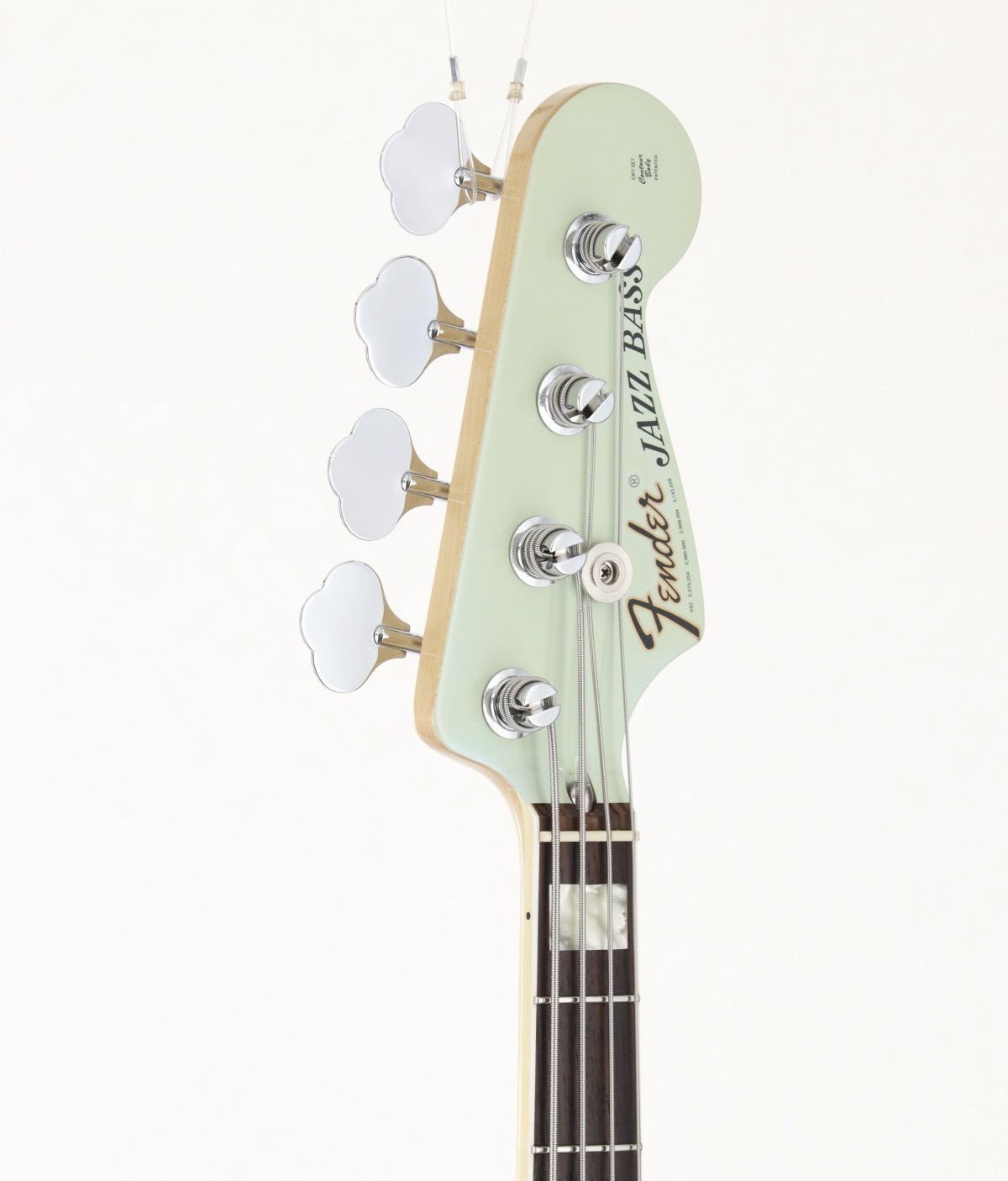 [SN 00061] USED Fender / FSR American Vintage '75 Jazz Bass Sonic Blue MH 2001 [10]