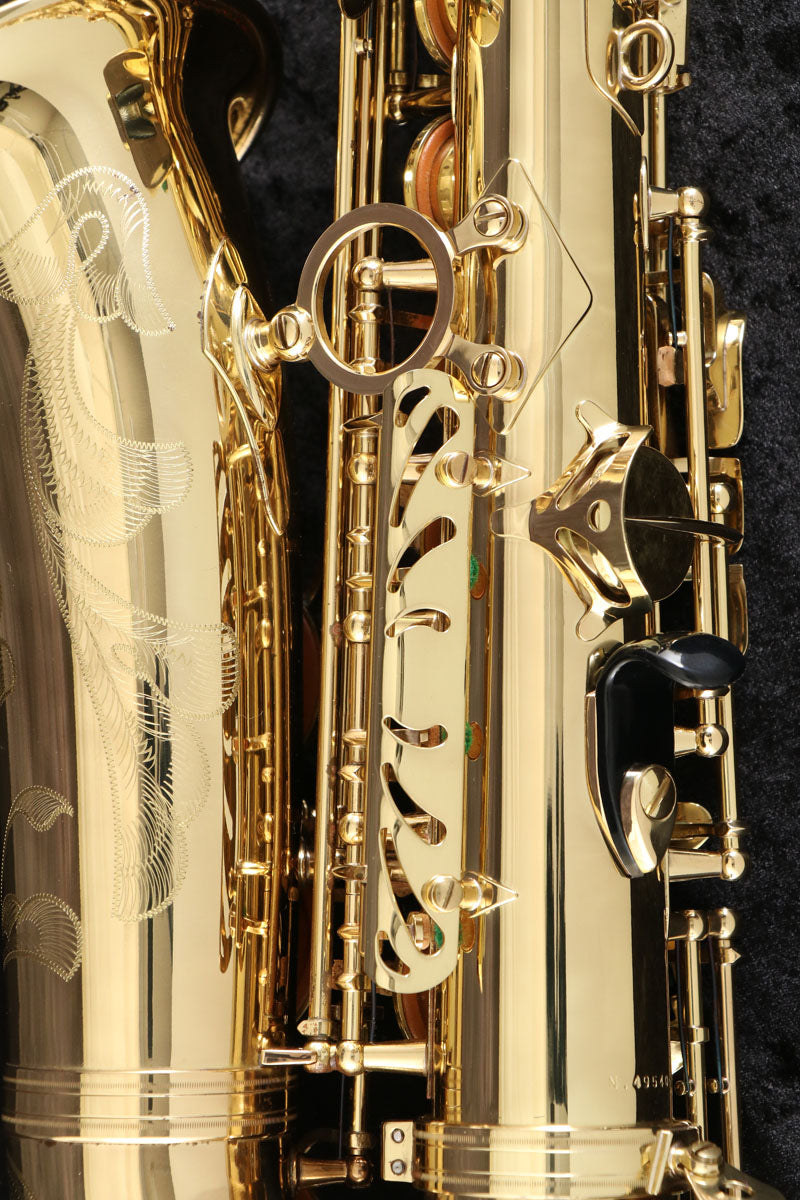 [SN 495405] USED SELMER Selmer / Alto SA80II Serie2 W/E SN.495xxx Alto Saxophone [03]