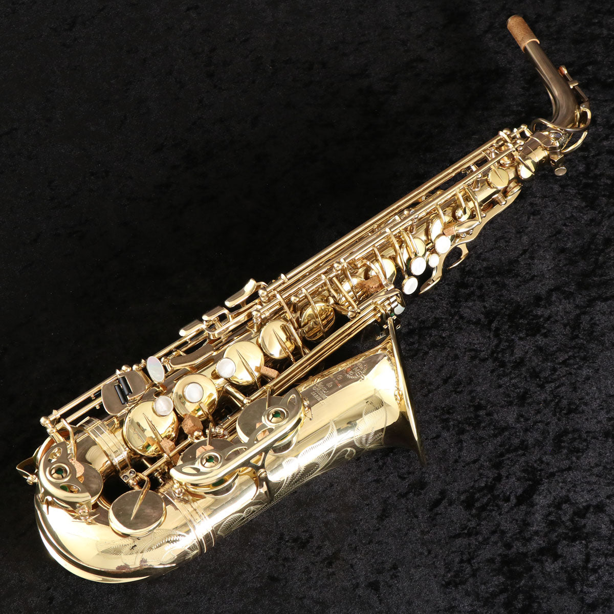 [SN 495405] USED SELMER Selmer / Alto SA80II Serie2 W/E SN.495xxx Alto Saxophone [03]