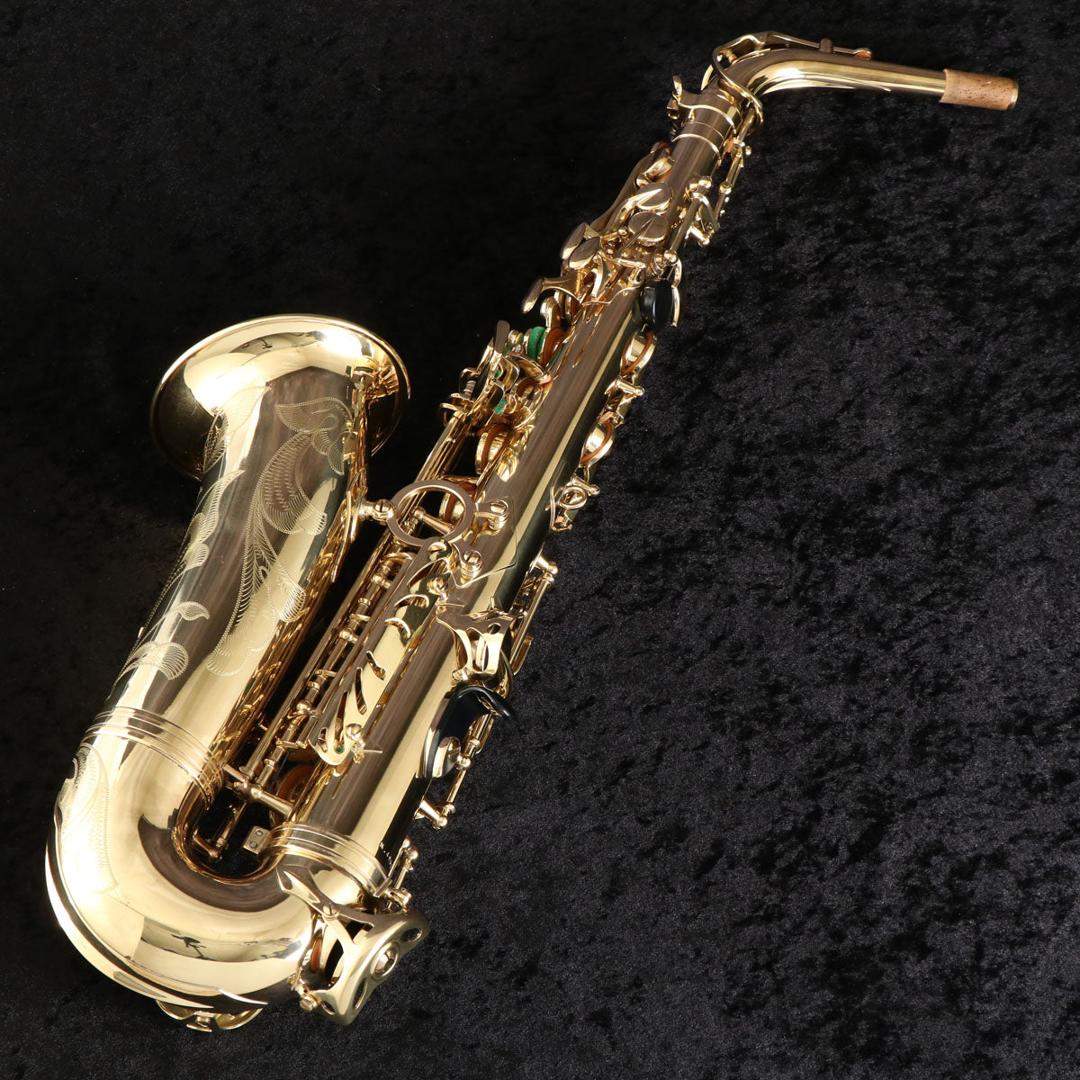 [SN 495405] USED SELMER Selmer / Alto SA80II Serie2 W/E SN.495xxx Alto Saxophone [03]