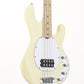 [SN E05660] USED MUSIC MAN / StingRay 4 White 1998 [10]