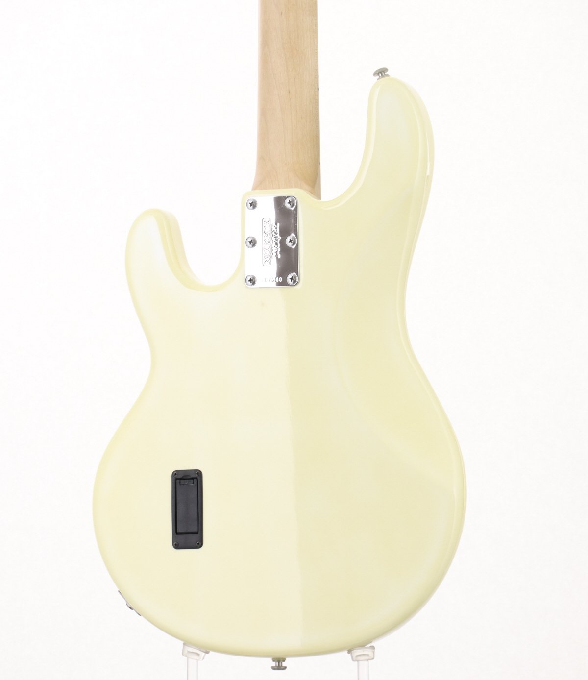 [SN E05660] USED MUSIC MAN / StingRay 4 White 1998 [10]