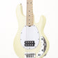 [SN E05660] USED MUSIC MAN / StingRay 4 White 1998 [10]