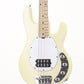 [SN E05660] USED MUSIC MAN / StingRay 4 White 1998 [10]