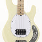 [SN E05660] USED MUSIC MAN / StingRay 4 White 1998 [10]