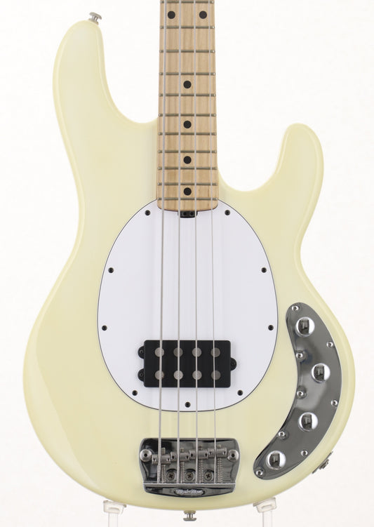 [SN E05660] USED MUSIC MAN / StingRay 4 White 1998 [10]