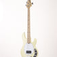 [SN E05660] USED MUSIC MAN / StingRay 4 White 1998 [10]