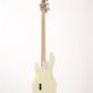 [SN E05660] USED MUSIC MAN / StingRay 4 White 1998 [10]