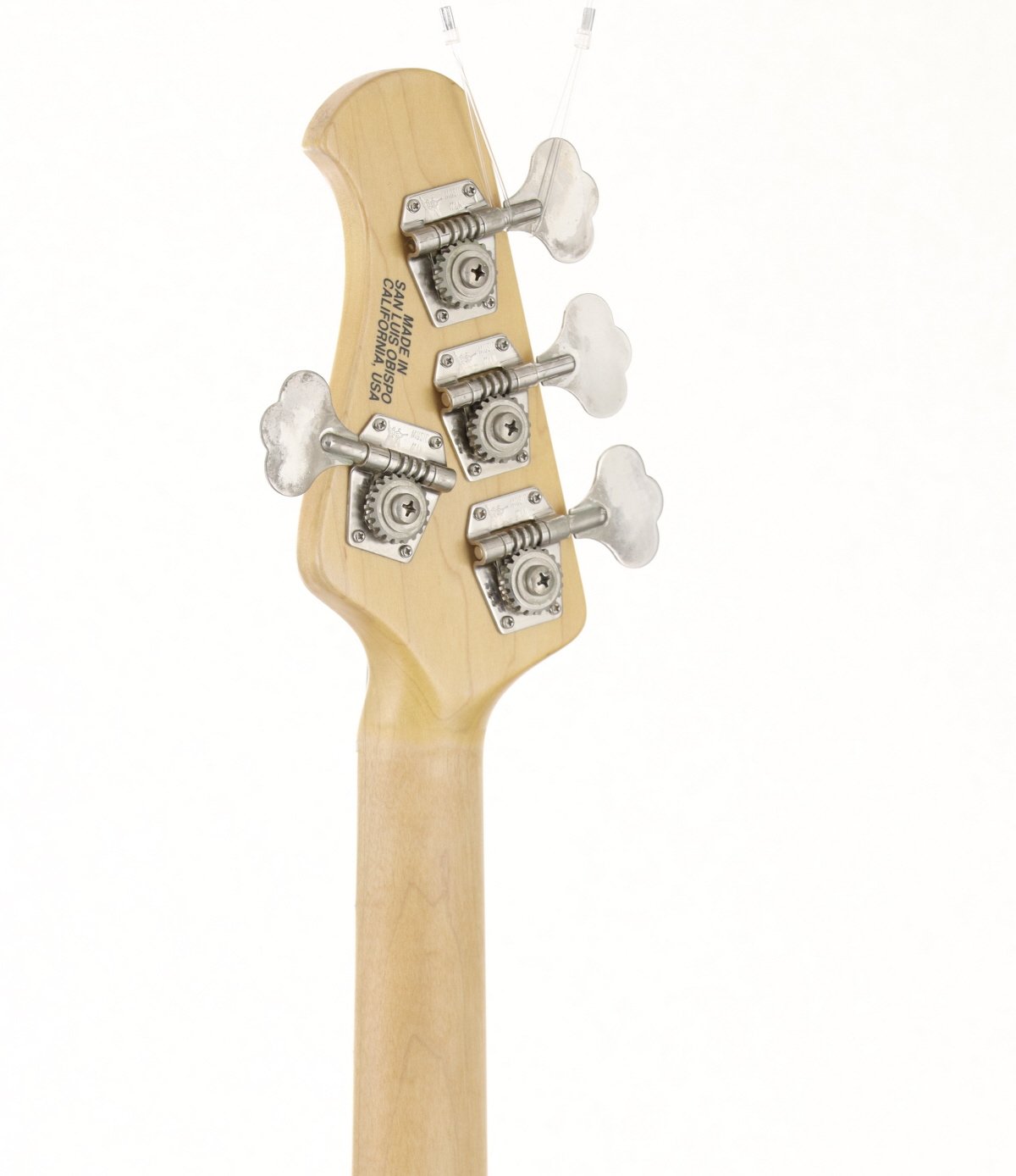 [SN E05660] USED MUSIC MAN / StingRay 4 White 1998 [10]