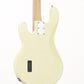 [SN E05660] USED MUSIC MAN / StingRay 4 White 1998 [10]