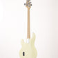 [SN E05660] USED MUSIC MAN / StingRay 4 White 1998 [10]