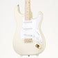 [SN 00038] USED Freedom Custom Guitar Research / Semi Order ST Ash Maple Gold Hardware White Blonde [06]