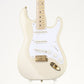 [SN 00038] USED Freedom Custom Guitar Research / Semi Order ST Ash Maple Gold Hardware White Blonde [06]