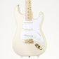 [SN 00038] USED Freedom Custom Guitar Research / Semi Order ST Ash Maple Gold Hardware White Blonde [06]