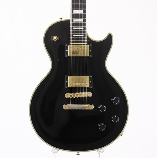 [SN G101504] USED Orville by Gibson / LPC EB Les Paul Custom Ebony 1991 [09]