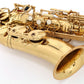 [SN E63568] USED YAMAHA / Alto saxophone YAS-62 62Neck current model, all tampos replaced [09]