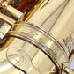 [SN E63568] USED YAMAHA / Alto saxophone YAS-62 62Neck current model, all tampos replaced [09]