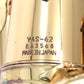 [SN E63568] USED YAMAHA / Alto saxophone YAS-62 62Neck current model, all tampos replaced [09]