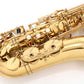 [SN E63568] USED YAMAHA / Alto saxophone YAS-62 62Neck current model, all tampos replaced [09]