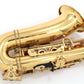 [SN E63568] USED YAMAHA / Alto saxophone YAS-62 62Neck current model, all tampos replaced [09]