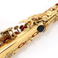 [SN E63568] USED YAMAHA / Alto saxophone YAS-62 62Neck current model, all tampos replaced [09]