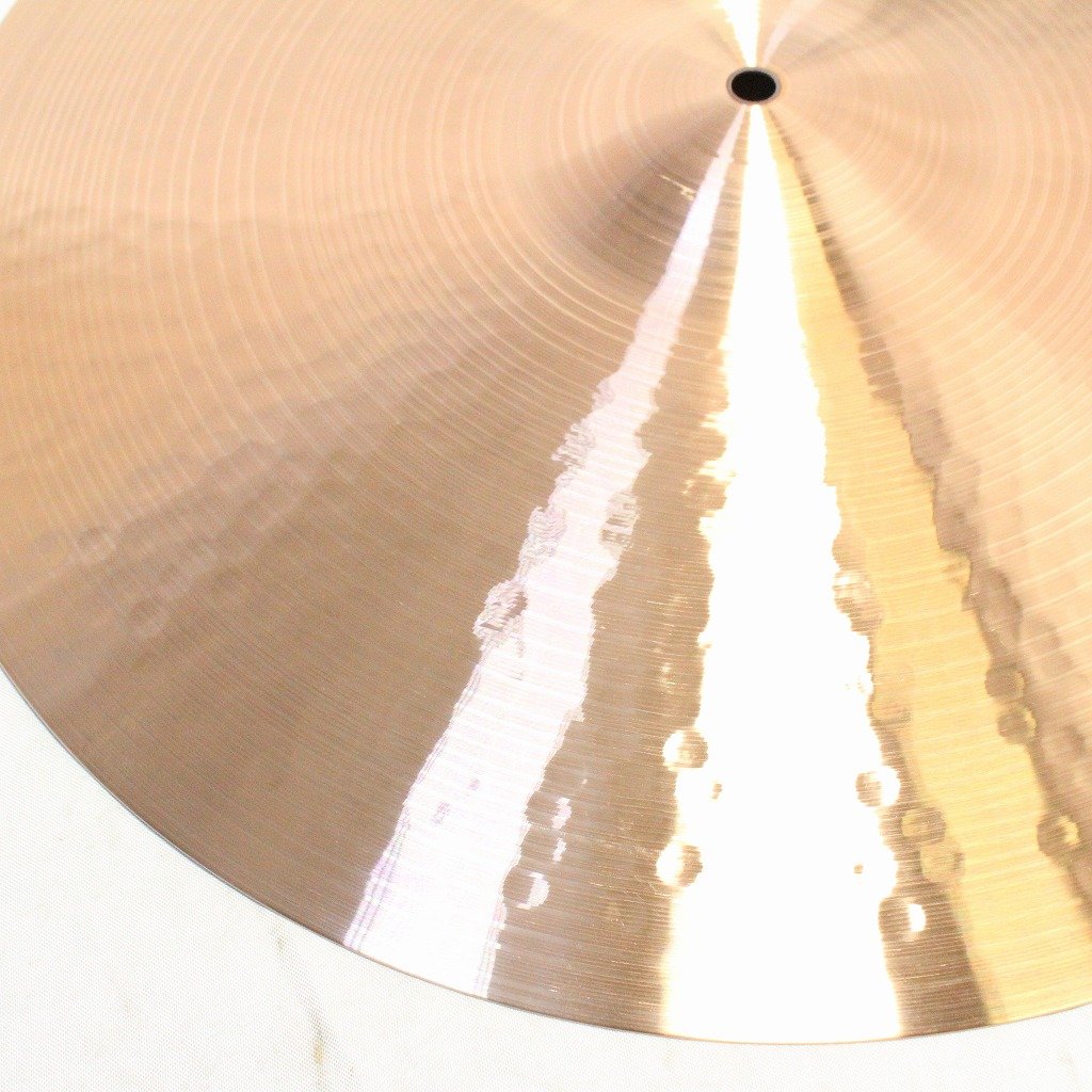 USED PAISTE / 2002 Ride 20inch Ride Cymbal 2424g [08]