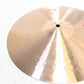 USED PAISTE / 2002 14inch HEAVY HIHAT SET 984/1044g paiste hi-hat cymbal [08]