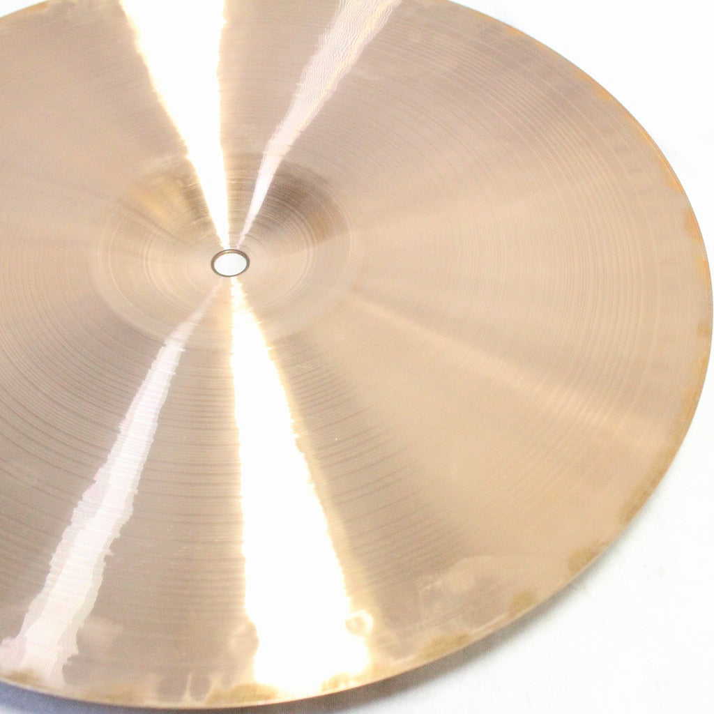 USED PAISTE / 2002 14inch HEAVY HIHAT SET 984/1044g paiste hi-hat cymbal [08]