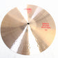 USED PAISTE / 2002 14inch HEAVY HIHAT SET 984/1044g paiste hi-hat cymbal [08]