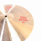 USED PAISTE / 2002 14inch HEAVY HIHAT SET 984/1044g paiste hi-hat cymbal [08]