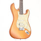 [SN DZ4072725] USED Fender USA / 50th Anniversary American Deluxe Stratocaster Candy Tangerine [06]